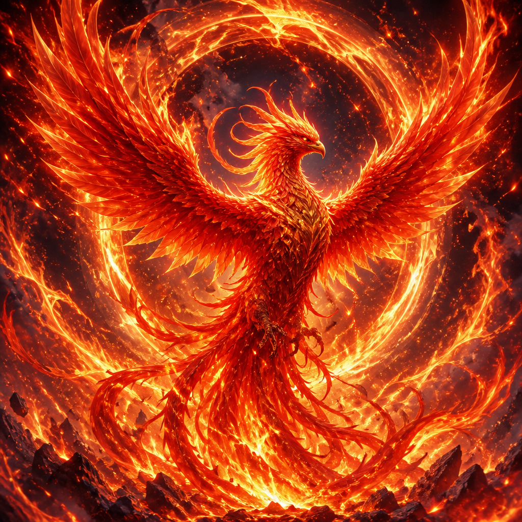 Eternal Phoenix